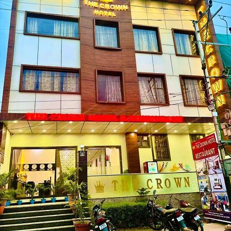 Crown Hotel Agra Near Taj Mahal Ngoại thất bức ảnh
