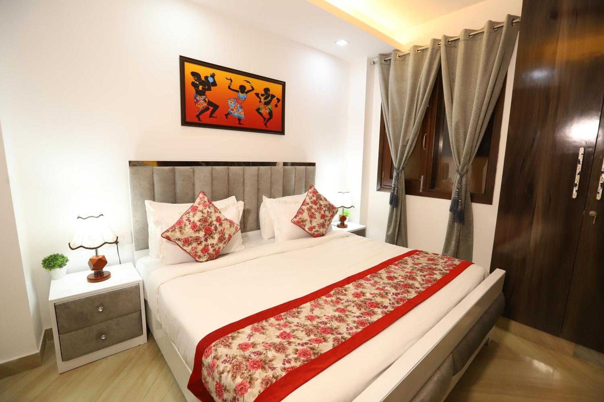 Crown Hotel Agra Near Taj Mahal Ngoại thất bức ảnh