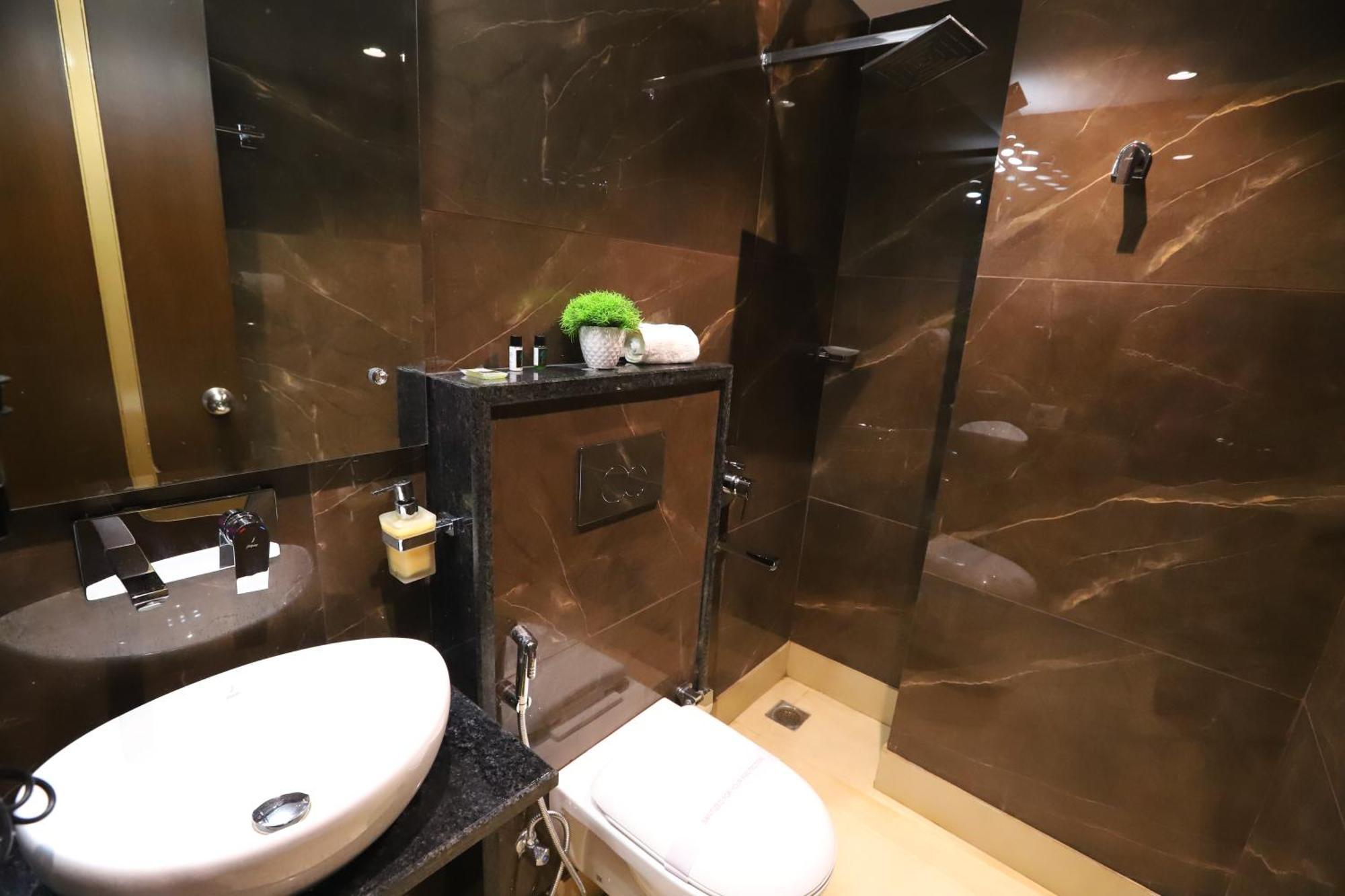 Crown Hotel Agra Near Taj Mahal Ngoại thất bức ảnh